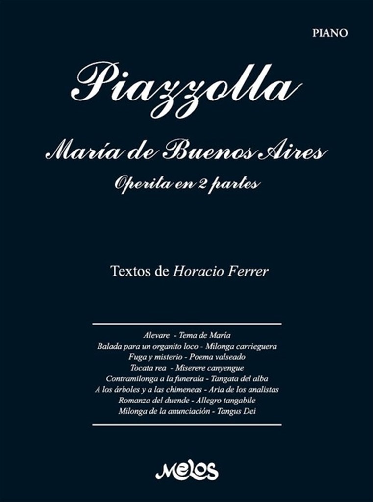 María de Buenos Aires